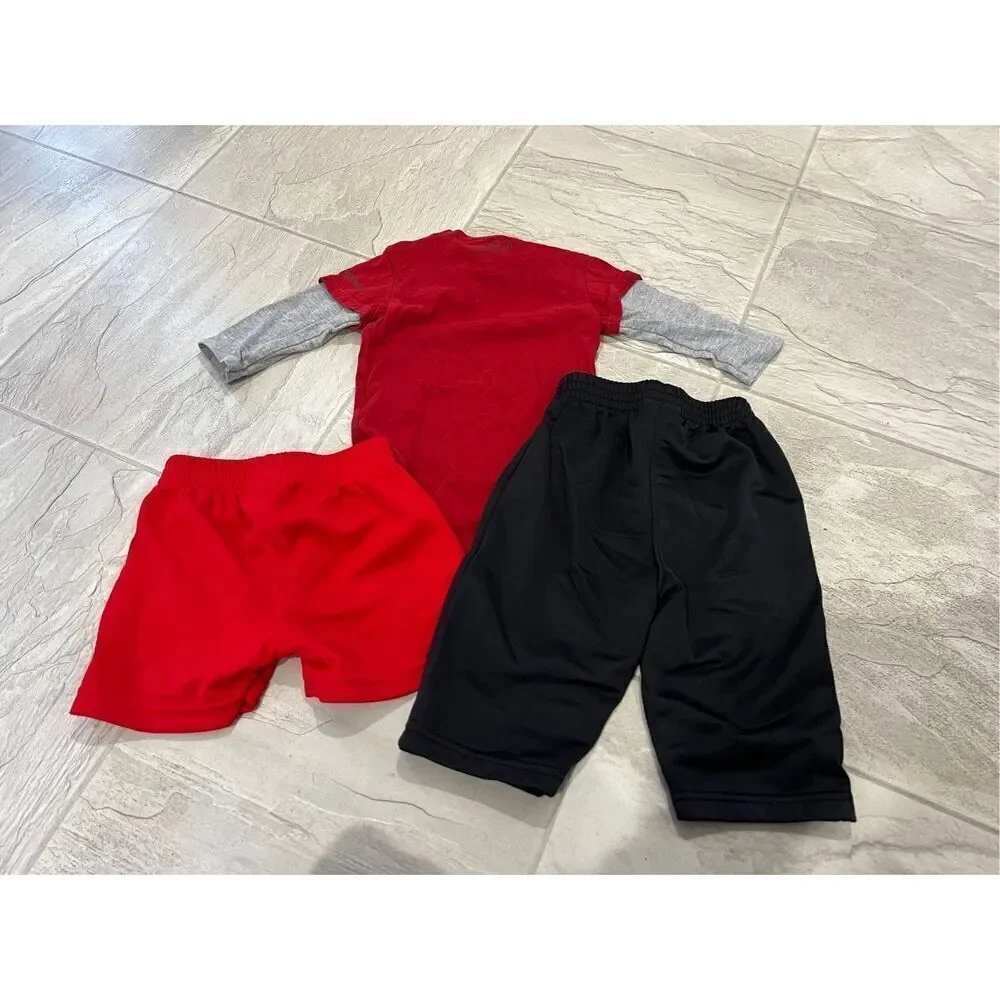 Under Armour Baby Boy Bundle Size 3-6 Month
